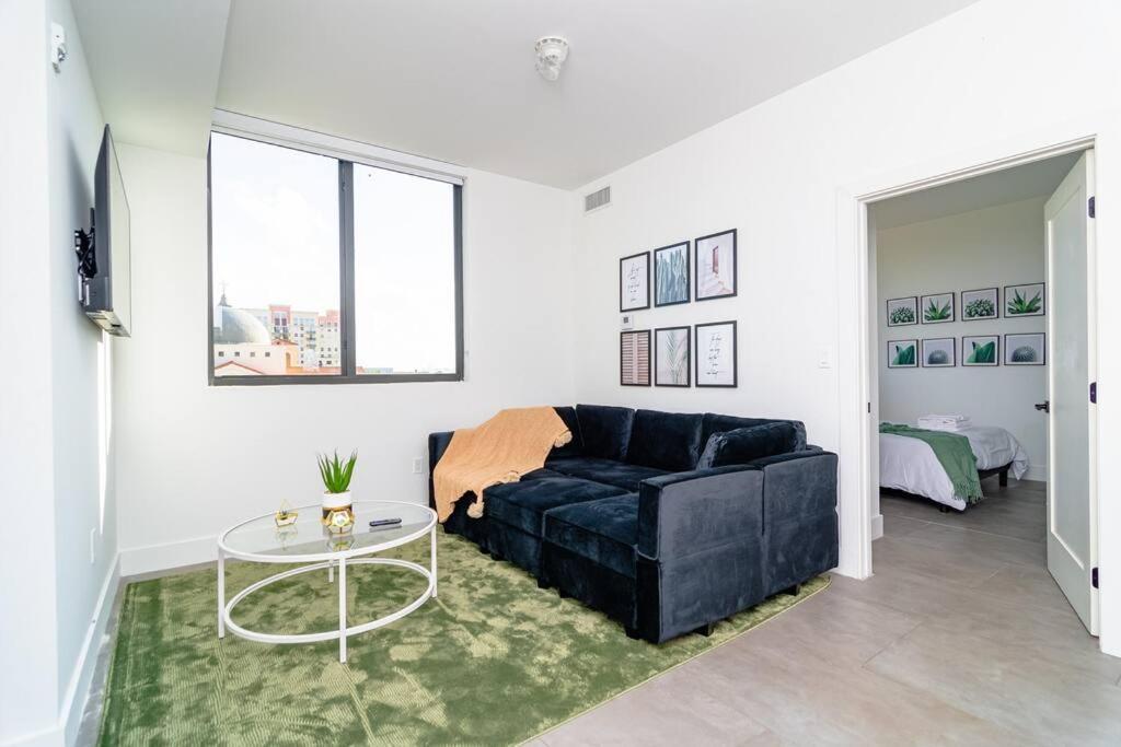Stylish 2br Retreat Mins To Wynwood And Brickell Apartamento Miami