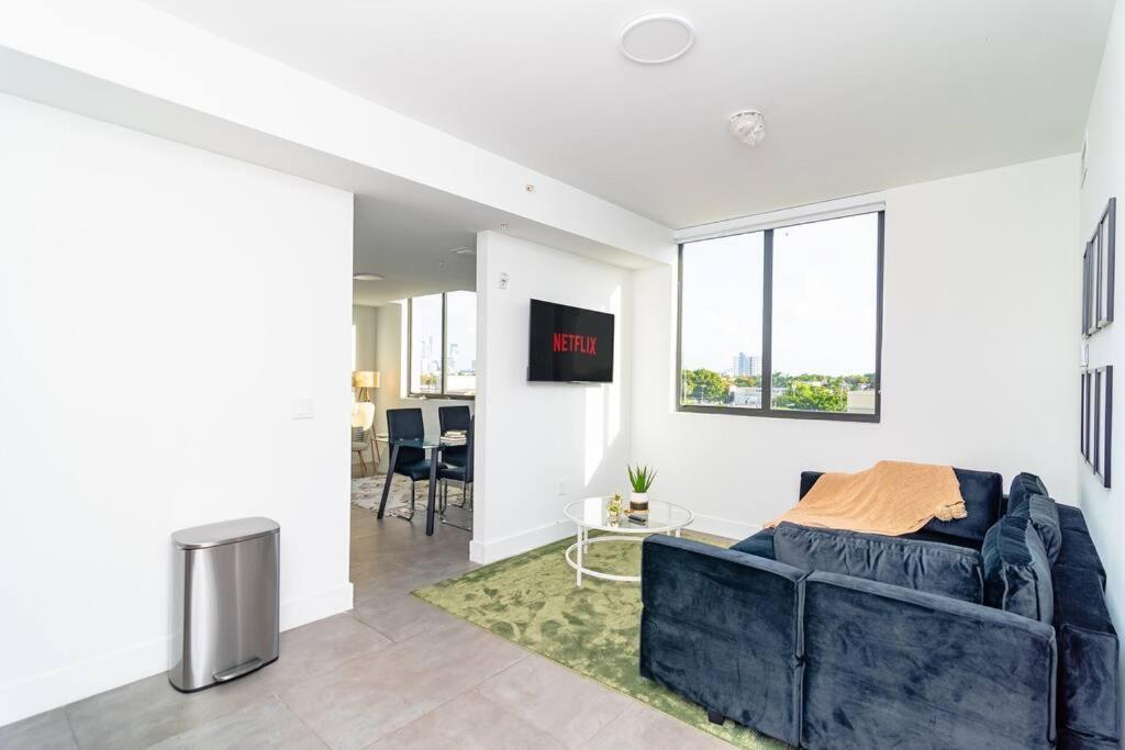Stylish 2br Retreat Mins To Wynwood And Brickell * Miami