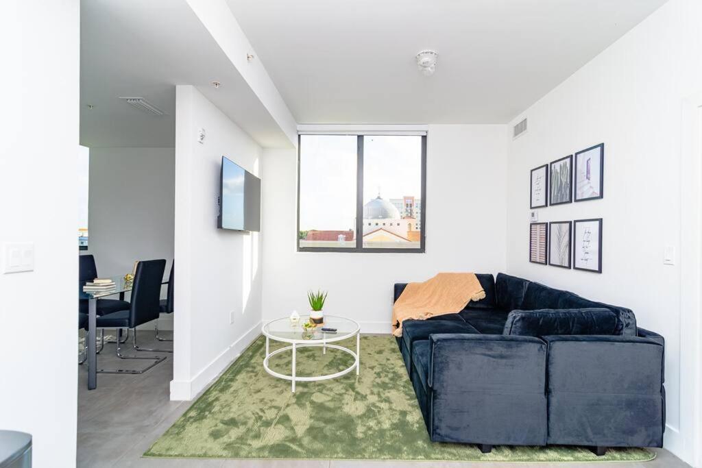 Stylish 2br Retreat Mins To Wynwood And Brickell Miami