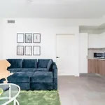 Stylish 2Br Miami Retreat Mins To Wynwood And Brickell
