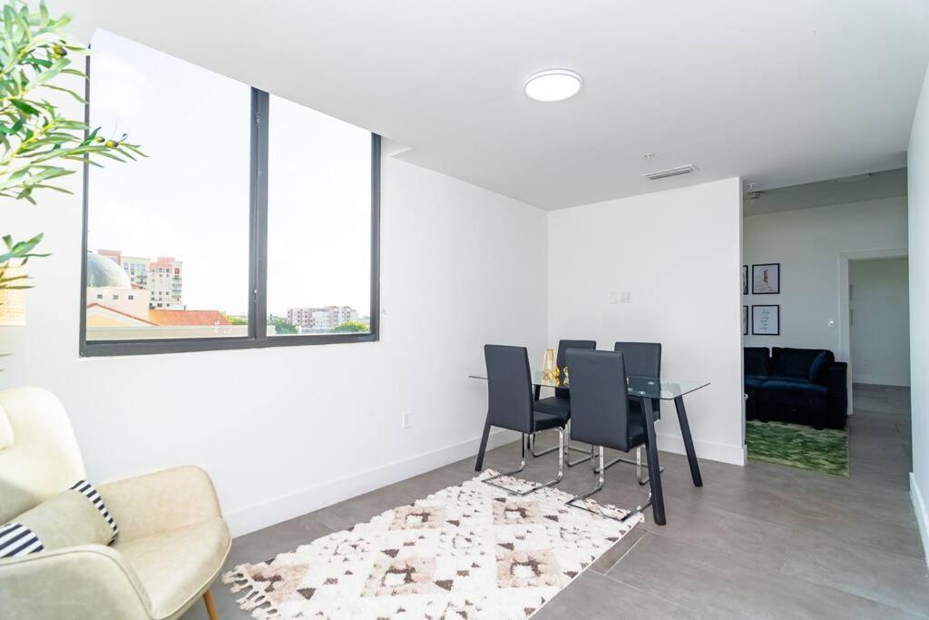 Stylish 2br Retreat Mins To Wynwood And Brickell *