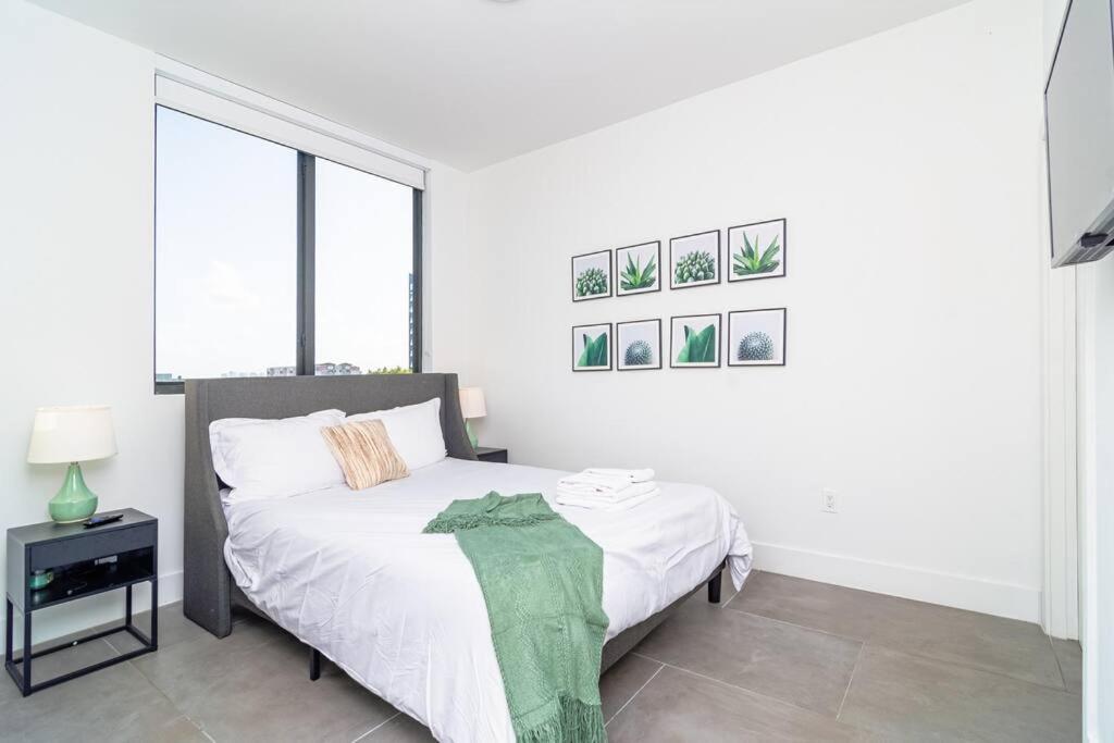Stylish 2br Retreat Mins To Wynwood And Brickell * Miami