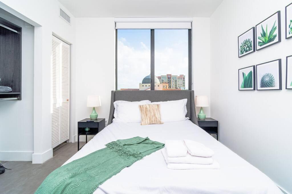 Stylish 2br Retreat Mins To Wynwood And Brickell